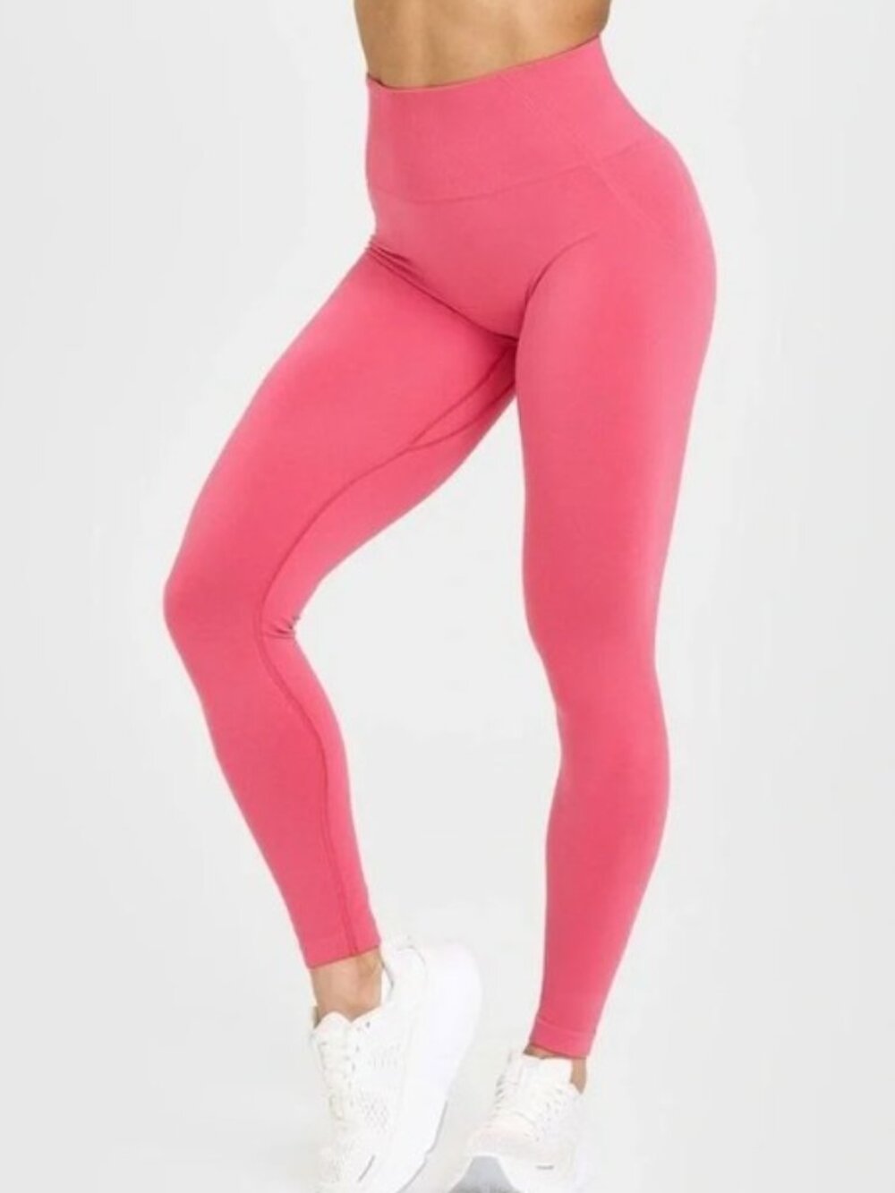Oner Active Pink Effortless Lift Seamless Leggings